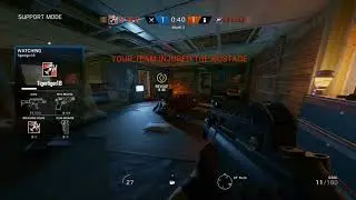 Rainbow Six Siege | Amy's Hostage Clutch