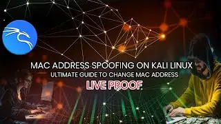 Mastering MAC Address Spoofing on Kali Linux: Ultimate Guide to Change MAC Address
