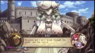 Let's Play Record of Agarest War (Third Generation) Episode 65: Bak Mui