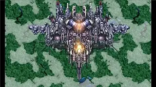 Final Fantasy V (Old Ver.) {Part 15} Obtaining Adamantite & Aerial Assault on the Floating Ruins