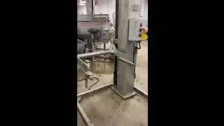 Amfec 2-3K Buggy Lifting Machine #8513