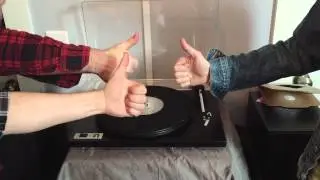 Surfer Blood - Lathe-Cut CD 
