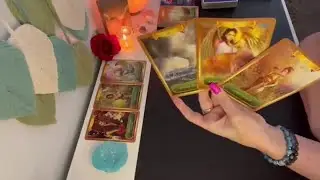 CAPRICORN   - SURPRISE, SURPRISE... CAPRICORN  LOVE TAROT READING Tarot Reading