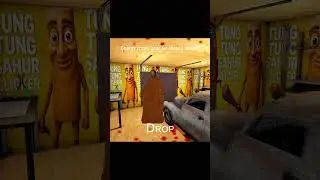 Granny Killing 👽 || GD GAMING #granny #shorts #ytshorts #gdgaming