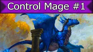 Control Mage: A new deck - Hearthstone TGT