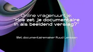 Vragenuurtje | 