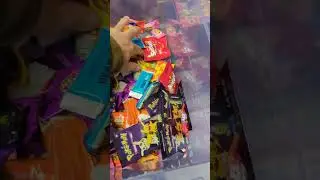 World's worst Halloween Candy!