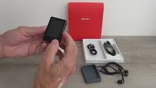 MECHEN Lecteur MP3 Bluetooth 5 3 64GO, Appareil multifonctions   lecteur MP3 vidéo photos + enregist