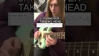 5 Iconic Indie Guitar Riffs | Part 4 (With Tabs)