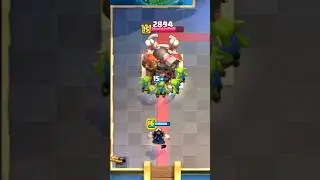 10000 TROPHIES IN CLASH ROYALE! #clashroyale #shorts