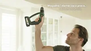 Wiertarko - wkrętarka PSR 18 LI-2 Ergonomic i udarowa PSB 18 LI-2 Ergonomic