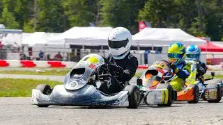RACE FOR THE CHAMPIONSHIP - TSRS Speedsportz CCW w/ Kart Chaser - Ragan Saville