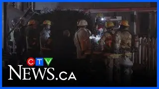 Explosion leaves Kitsilano house uninhabitable