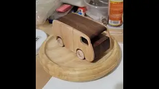 #Short V Dub Bogie van #Short VW Bogie Van