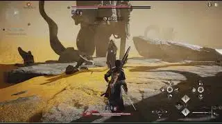 Where Winds Meet - Tian Ying Abyss (NO HIT)