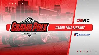 Grand Prix Legends | 2026 Season 1 | Round 5 | Tsukuba - 2000 | iRacing