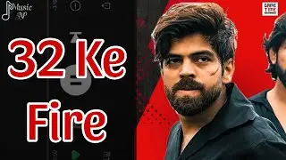 32 Ke Fire Masoom Sharma!!Masoom Sharma Official Dj Remix Song!!New Haryanvi Song!!AP Music