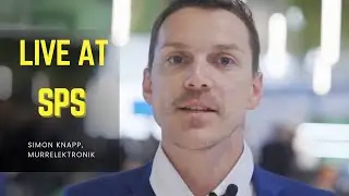 Simplifying machine vision connectivity &ndash; Live from SPS!