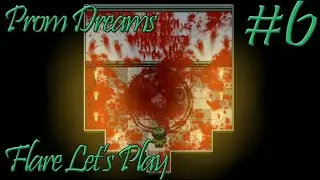 RANDY THE MESSENGER | Prom Dreams (RPG Maker Horror) - Part 6 | Flare Let's Play