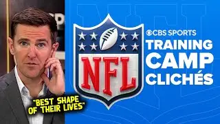 NFL Training Camp Clich&eacute;s | Parody | CBS Sports