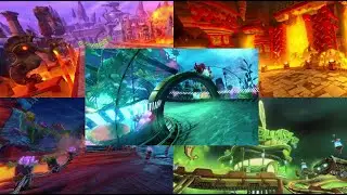 CTR:NF Laps Pack #3 - Glitchless WR Roo's Tubes