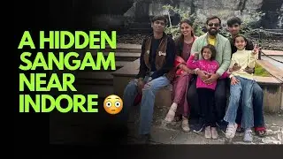 Ujjaini Sangam 🙏 | Narmada–Shipra Sangam | Family Vlog | Aapne Dekha Kya?