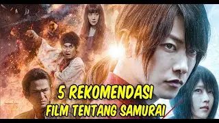 5 Rekomendasi Film Tentang Samurai ‼️ Ini dia Film Samurai Terbaik Yang Pernah Ada