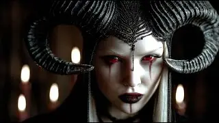 FADE TO HELL | Black Witch Descent | Dark Industrial Metal