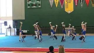 CJA Sharp Shooters Level 1 Jr. Prep - Cheer All About It