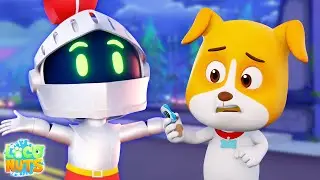 Loco Nuts – Gruselige Nachbarschaft 👻🎃 | Zeichentrickabenteuer für Kinder