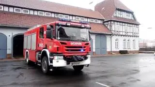 [Alarmowo] 671[s]25 - GCBA 5/36 - Scania P400/WISS - JRG Zabrze