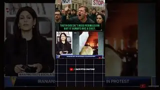 iran truth | Massacre feared in Iran as protests escalate | #iran #irancrisis #iranian #shorts