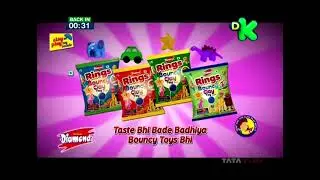 Discovery Kids Continuity - August 2024