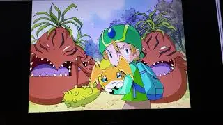 Hamm Tells Puppetmon to Give it Up