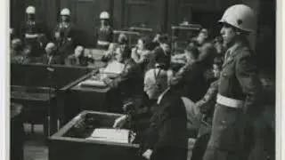 Nuremberg Trial Day 163 (1946) Konstantin von Neurath Direct Dr. Ludinghausen  (AM)