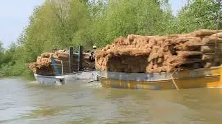 The Secret Waterway That Helped Build Egypt&rsquo;s Pyramids!
