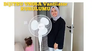 BİM Dijitsu VN06A Vantilat&ouml;r Kutu A&ccedil;ılımı, Kurulumu