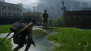 Stealth Gameplay, No Detection | The Last of Us Part II Remastered