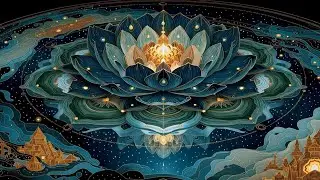 Cosmic Lotus Trance ~ Psychedelic Dervish Music for Deep Meditation & Inner Peace
