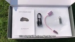 Orientrise CCS1 to CHAdeMO Adapter for Nissan Leaf &ndash; Solve Your CHAdeMO Charging Woes!