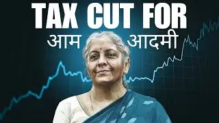 Biggest Tax Cuts & Benefits for Middle Class! 💰🇮🇳