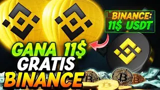 🧧Binance Regala  $80000 USDT Para TODOS LOS QUE HAGAN ESTO HOY🧧Como GANAR DINERO EN BINANCE