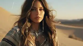 Sound Of Dunes - Vibrant Deep House (DJ MIX 2024)