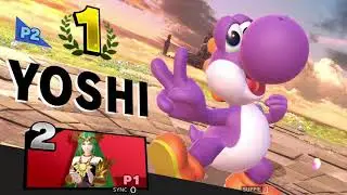 Sync vs Suppie - AnthroNW 2019 Smash Ultimate - Loser's Bracket Finals