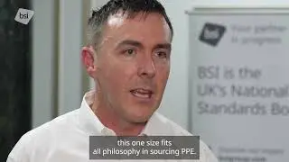 How should fit-for-form PPE be approached, and why does it matter?