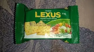 🙂5tk Ispahani Lexus Biscuit #review #bangladesh #snacks #ispahani