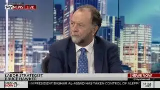 Bruce Hawker and John Hewson on SKY News with Helen Daley 22.12.16