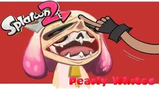 Pearly Whites (Splatoon 2 Comic Dub)