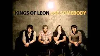 Kings of Leon - Use Somebody (Ali Wilson Remix)
