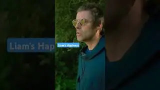 Liam Gallagher Reveals What Brings Him Happiness! #Oasis